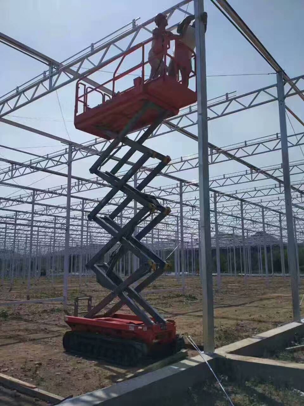 液壓升降機如何降速呢？