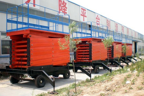 升降平臺的選擇標(biāo)準(zhǔn)是什么呢？